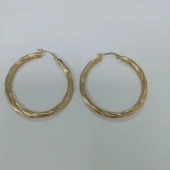 Cercei Din Aur Proba 585* 4.38 gr