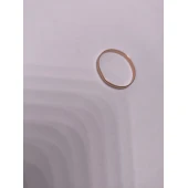 Verighetă Din Aur Proba 585* 1,44 gr