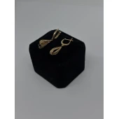 Cerceii din Aur Proba 585* 2.87 gr