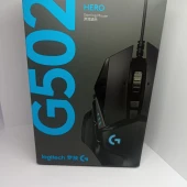 Logitech G502 hero