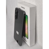 Telefon Samsung Galaxy A56 256 GB Black