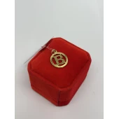 Pandativ din aur 585* 1.34gr