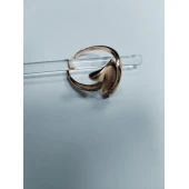Inel din aur proba 585* 3.95 gr