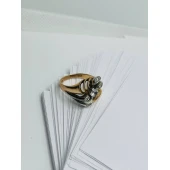 Inel din Aur Proba 750* 6.29 gr