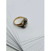 Inel din Aur Proba 750* 6.29 gr