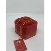 Lant din aur 750* 2.37gr