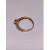 Inel Din Aur Proba 585* 2.12 Gr