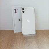 Telefon Apple iPhone 11 64 GB White