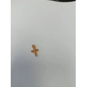 Cruce Din Aur Proba 585* 0.85 gr