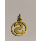 Pandantiv 750* 1.89gr.