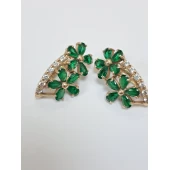 Cercei din Aur proba 585  6.07gr