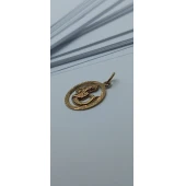 Pandantiv Din Aur Proba 750 1.83 gr