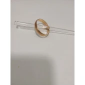 Verigheta Din Aur Proba 585* 2.75 gr