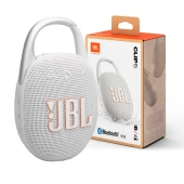 Boxă JBL Clip 5 White