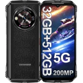 Telefon Dodge V30 Pro  512 GB   Black
