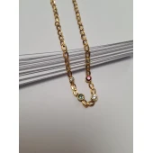 Lant din aur proba 750* 4.99 grame