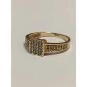 Inel Din Aur Proba 585* 2,71gr.