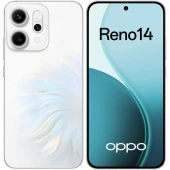 Telefon OPPO Reno 14 512 GB White
