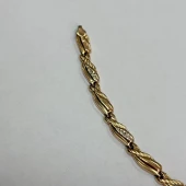 Brățară Din Aur Proba 585* 5,20 gr