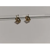 Cercei Din Aur Proba 585* 0.96gr