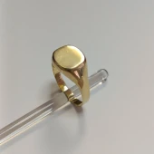 Inel Din Aur Proba 585* 2.97 gr