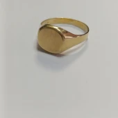 Inel Din Aur Proba 585* 2.97 gr