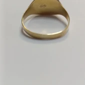 Inel Din Aur Proba 585* 2.97 gr