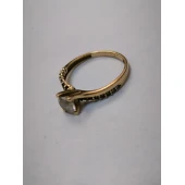 Inel Din Aur Proba 585 2,19 gr