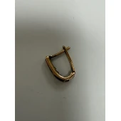 Cercei din aur Proba 585 0.55 gr