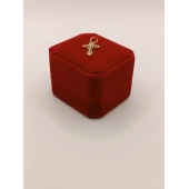 Cruce Din Aur Proba 585* 0.84 gr