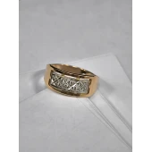 Inel Din Aur Proba 585* 3,03 gr