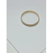 Verigheta Din Aur Proba 585* 1,36 gr