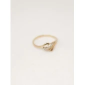 Inel Din Aur Proba 585* 1.61 gr