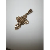 Cruce din Aur Proba 585* 2.18 gr