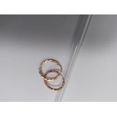 Cercei Din Aur Proba 585* 0.74 gr