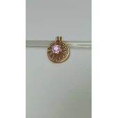 Pandantiv din Aur Proba 585 * 2.74g