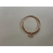 Inel Din Aur Proba 585* 1.05 gr