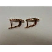 Cercei Din Aur Proba 585* 3.82 gr