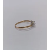 Inel din Aur proba 585* 0.86 gr