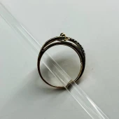 Inel Din Aur Proba 585* 3,98 gr