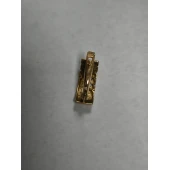Cercel din aur proba 585* 0,95 gr