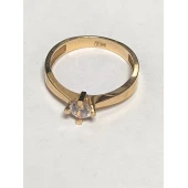 Inel din aur Proba 585* 1.89Gr