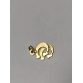 Pandativ Din Aur Proba 750* 1,40 gr