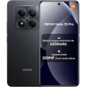 Telefon Xiaomi Redmi Note 15 Pro 256 GB Black