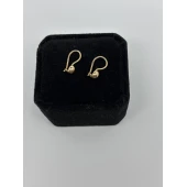 Cercei Din Aur Proba 585* 1.10 gr