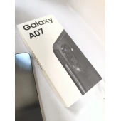 Telefon Samsung Galaxy A07 128 GB Black