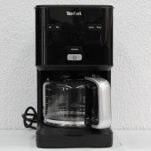 Cafetieră cu picurare Tefal Smart&Light CM600810, 1000W
