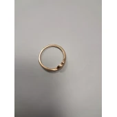 Inel Din Aur Proba 585* 1,81gr