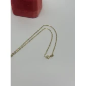 Lant din aur 750* 2.37gr