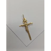 Cruce Din Aur Proba 585* 1,16 gr